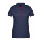 Ladies' Polo Single Stripe - Topgiving