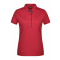 Ladies' Polo Single Stripe - Topgiving