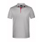 Men's Polo Single Stripe - Topgiving