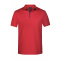 Men's Polo Single Stripe - Topgiving