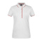 Ladies' Polo Stripe - Topgiving