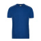 Men's Workwear T-Shirt - SOLID - - Topgiving