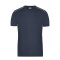 Men's Workwear T-Shirt - SOLID - - Topgiving