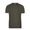 Men's Workwear T-Shirt - SOLID - - Topgiving