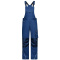 Workwear Pants with Bib - SOLID - - Topgiving