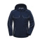 Workwear Softshell Padded Jacket - SOLID - - Topgiving