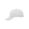 6 Panel Raver Sandwich Cap - Topgiving