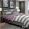 Bed Set Stripe Double beds - Topgiving