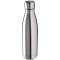 Gerecycled roestvrijstalen dubbelwandige fles 500 ml Clifford - Topgiving