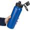 Roestvrijstalen dubbelwandige fles (800 ml) Zinnia - Topgiving