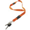 Polyester (300D) keycord Bobbi - Topgiving