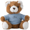 Pluche teddybeer Alessandro - Topgiving