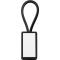 Kunststof sleutelhanger. - Topgiving