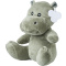 Pluche nijlpaard Geraldine - Topgiving