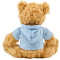 Pluche teddybeer Monty - Topgiving