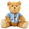 Pluche teddybeer Monty - Topgiving