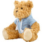 Pluche teddybeer Monty - Topgiving