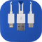 ABS kabel set Jonas - Topgiving