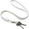 TPE 2-in-1 keycord Marguerite - Topgiving