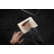 Metalen Charles Dickens® schrijfset Alvar - Topgiving