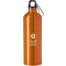 Aluminium fles Gio - Topgiving