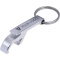 Aluminium 3-in-1 sleutelhanger Aziz - Topgiving