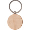 Houten sleutelhanger May - Topgiving