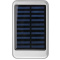 Aluminium solar powerbank Drew - Topgiving