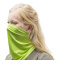 Multifunctionele polyester sjaal en masker Noémie - Topgiving