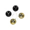 JENS Living Discoballen Zilver /4 - Topgiving