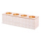 SENZA Vibes Block Candle Holder - Topgiving