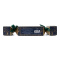 JENS Living Geurkaarsen In Party Cracker Blauw/Groen - Topgiving
