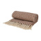 JENS Living Recycled Cotton Plaid Senn Groen - Topgiving