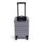 Cabin Size Norländer Trolley Silver - Topgiving