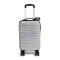 Norländer Cabin Size Tasmani Trolley Met Rem Zilver - Topgiving