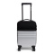 Norländer TwoWay Trolley (Softpocket) Silver/Black - Topgiving