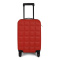 Norländer Cabin Size Trolley Squared Rood - Topgiving