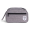 Vintage Twin Tone Cosmeticbag Grey - Topgiving