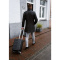 Norländer Made to Travel Trolley Zwart - Topgiving