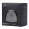 BRAINZ Draadloze Oplader Speaker Zwart - Topgiving
