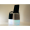 BRAINZ Tunes LED Speaker Grijs - Topgiving