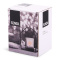 SENZA House Candle Holder (incl. glass) - Topgiving