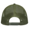 Trucker cap medium profile curved peak - Topgiving