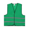 Promo veiligheidsvest polyester - Topgiving