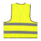 Veiligheidsvest polyester  - Topgiving