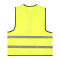 Kinder veiligheidsvest polyester - Topgiving