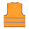 Kinder veiligheidsvest polyester - Topgiving