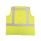 Rws veiligheidsvest polyester XL (en471 / klasse2) - Topgiving