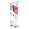 Roll-up banner budget - foto kwaliteit - Topgiving