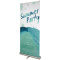 Roll-up banner premium - foto kwaliteit - Topgiving